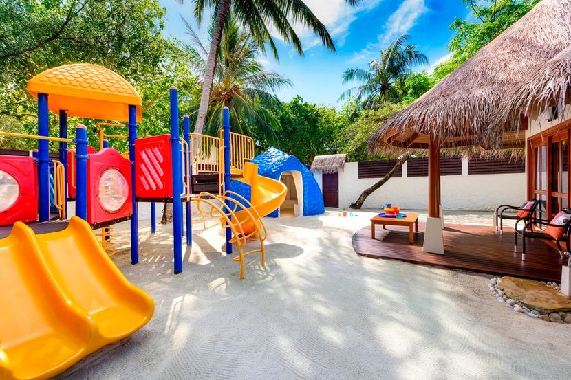 SHERATON MALDIVES FULL MOON RESORT & SPA - 2