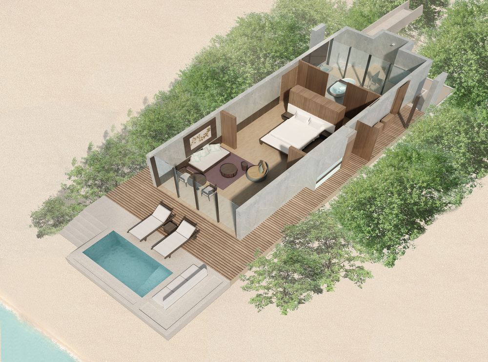 THE WESTIN MALDIVES MIRIANDHOO RESORT - 68