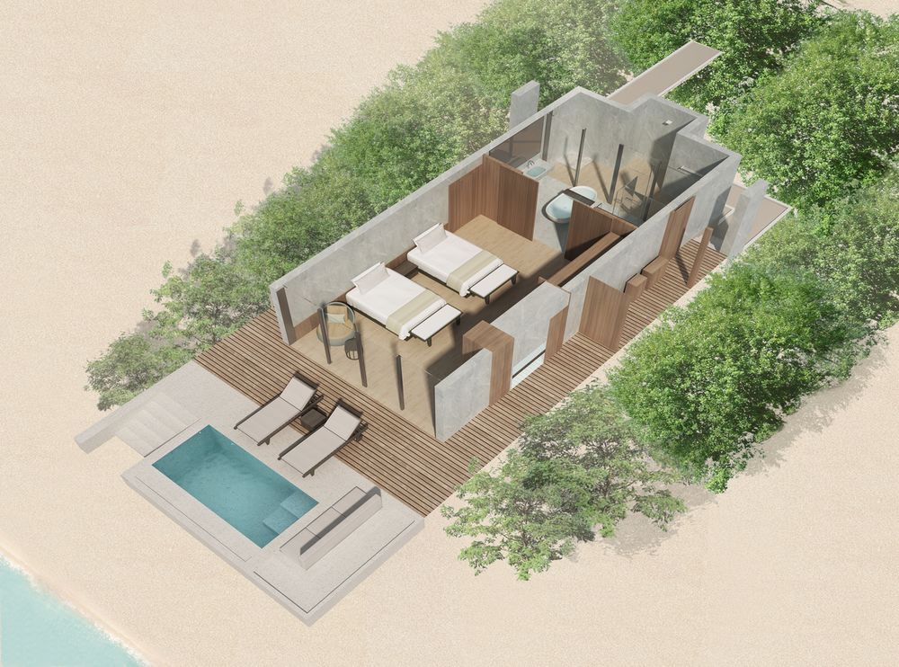 THE WESTIN MALDIVES MIRIANDHOO RESORT - 63