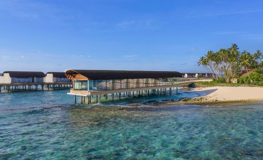 THE WESTIN MALDIVES MIRIANDHOO RESORT - 36