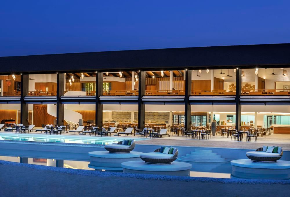 THE WESTIN MALDIVES MIRIANDHOO RESORT - 35