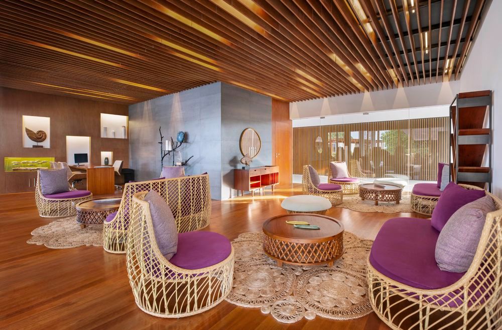 THE WESTIN MALDIVES MIRIANDHOO RESORT - 31