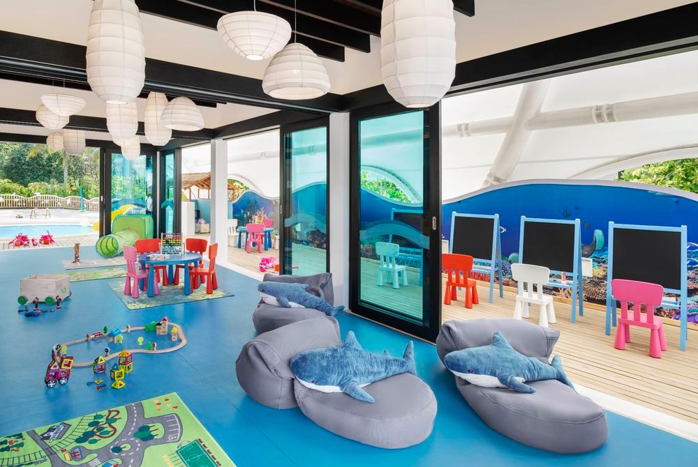 THE WESTIN MALDIVES MIRIANDHOO RESORT - 27