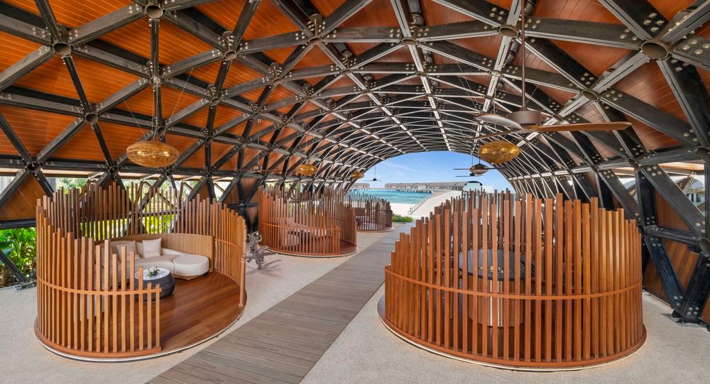 THE WESTIN MALDIVES MIRIANDHOO RESORT - 24