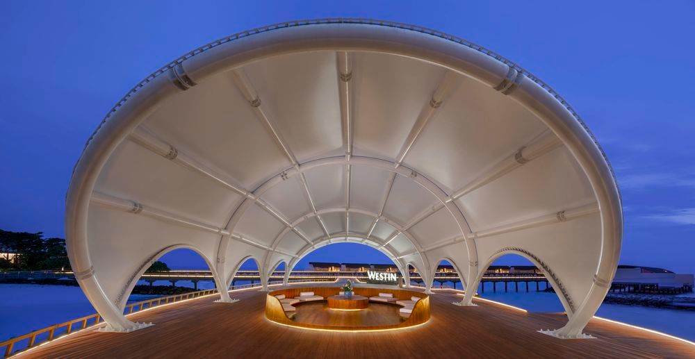 THE WESTIN MALDIVES MIRIANDHOO RESORT - 23