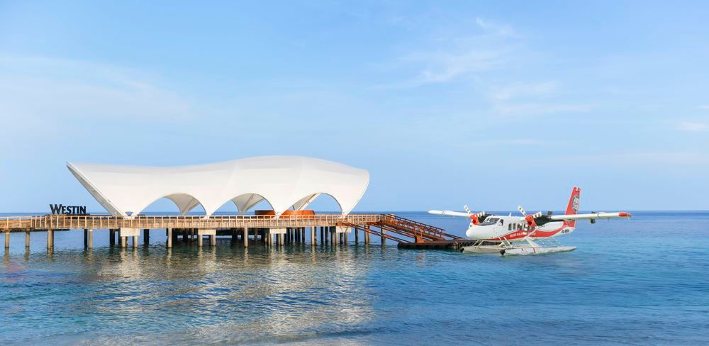 THE WESTIN MALDIVES MIRIANDHOO RESORT - 22