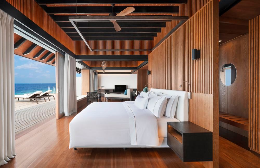 THE WESTIN MALDIVES MIRIANDHOO RESORT - 54