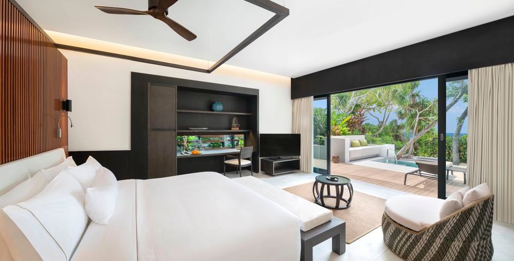 THE WESTIN MALDIVES MIRIANDHOO RESORT - 80