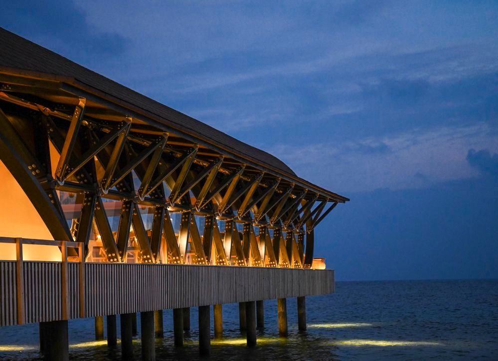 THE WESTIN MALDIVES MIRIANDHOO RESORT - 20