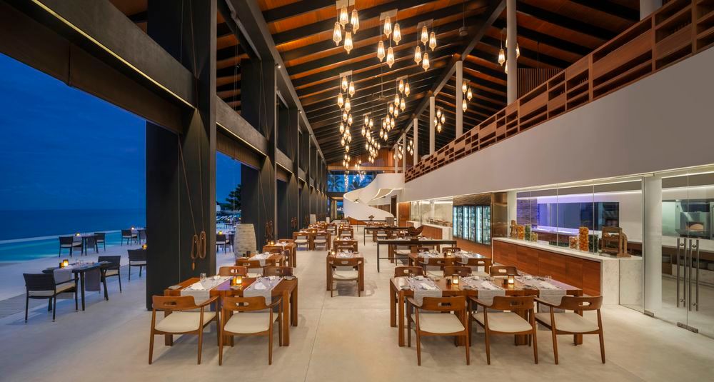 THE WESTIN MALDIVES MIRIANDHOO RESORT - 16