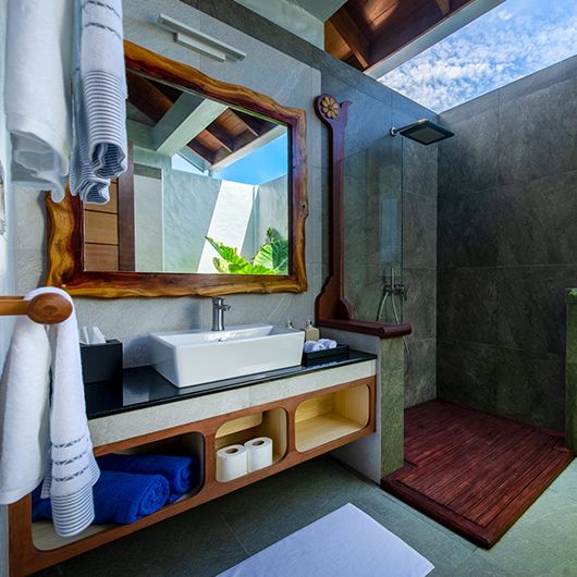 ISLAND LUXURY HOTEL FULHADHOO GUEST HOUSE - 6