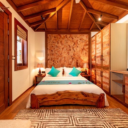 ISLAND LUXURY HOTEL FULHADHOO GUEST HOUSE - 5