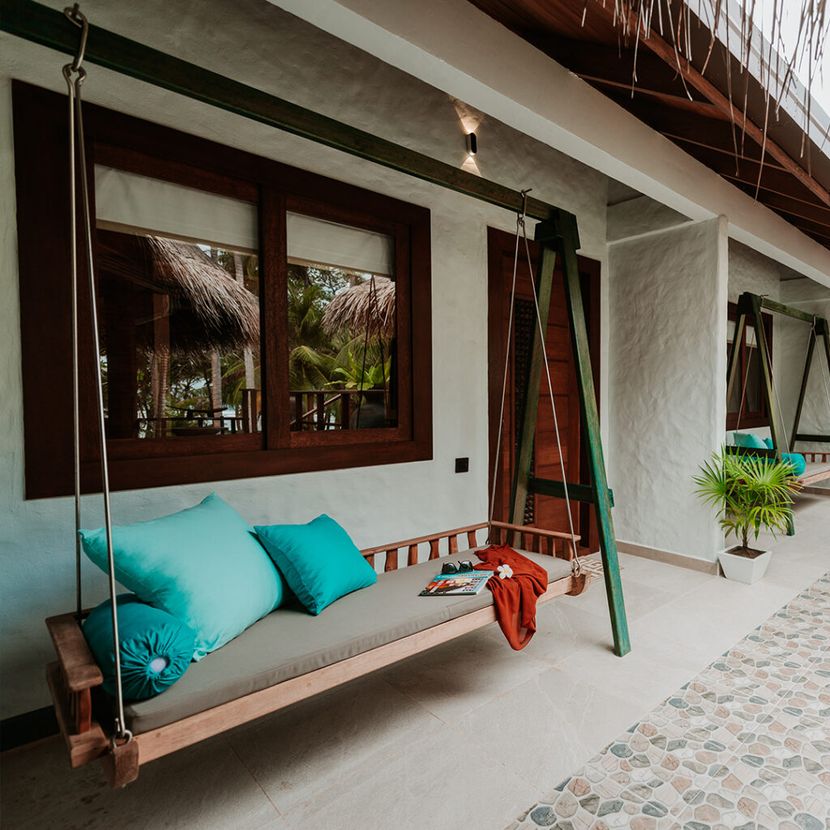 ISLAND LUXURY HOTEL FULHADHOO GUEST HOUSE - 3