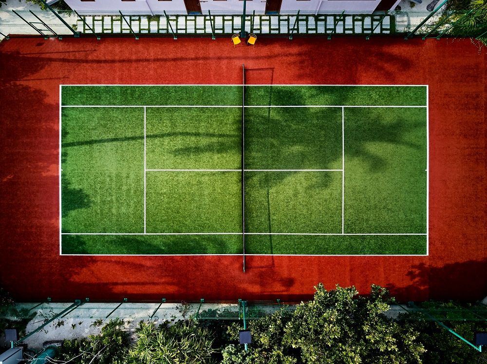 THE STANDARD HURUVALHI - 88