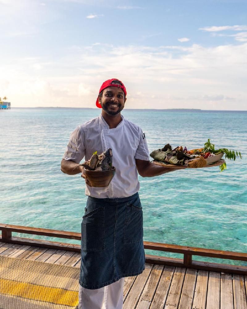 THE STANDARD HURUVALHI - 37