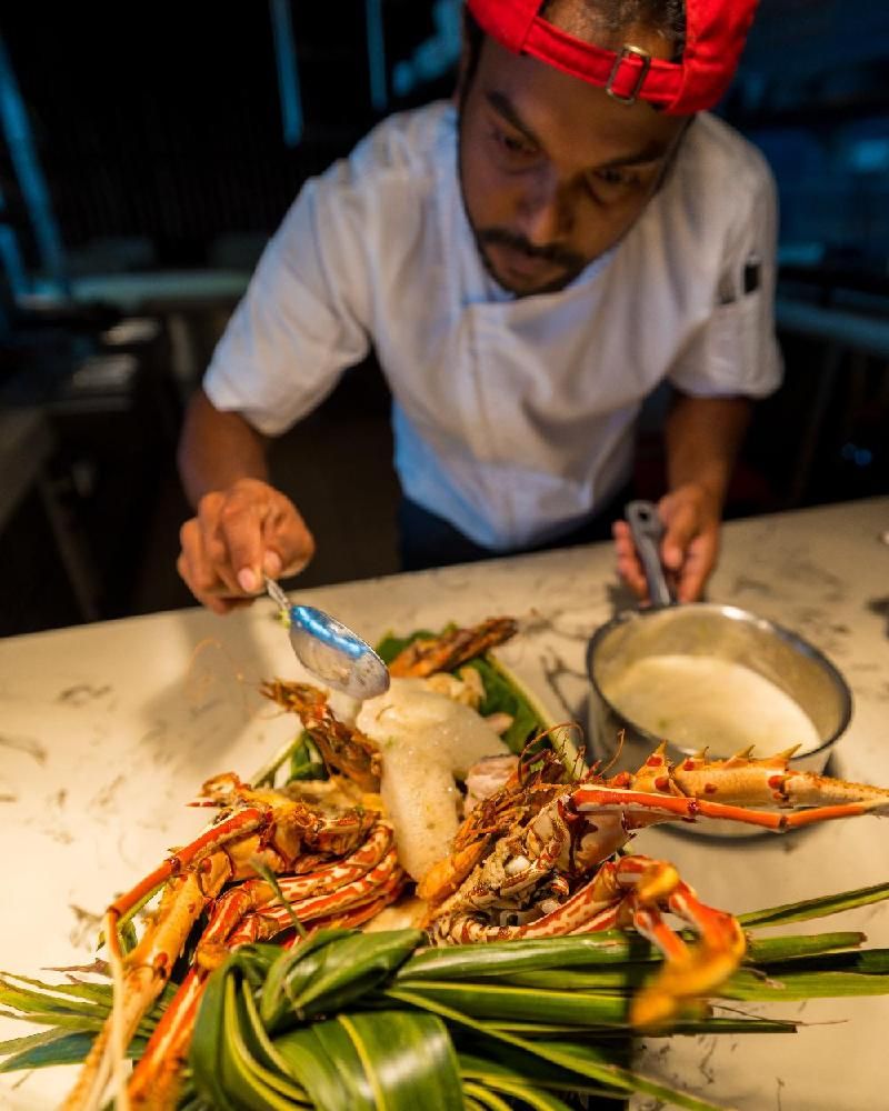 THE STANDARD HURUVALHI - 36