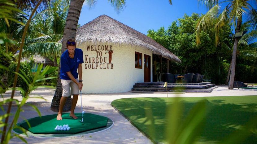 KOMANDOO ISLAND RESORT (only adults 18+) - 3