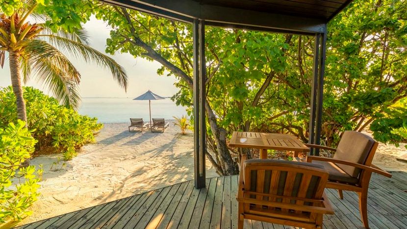 KOMANDOO ISLAND RESORT (only adults 18+) - 5