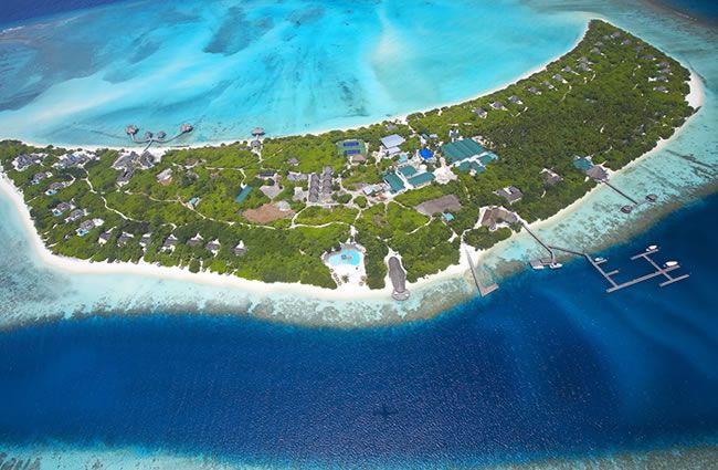 HIDEAWAY BEACH RESORT & SPA - 1