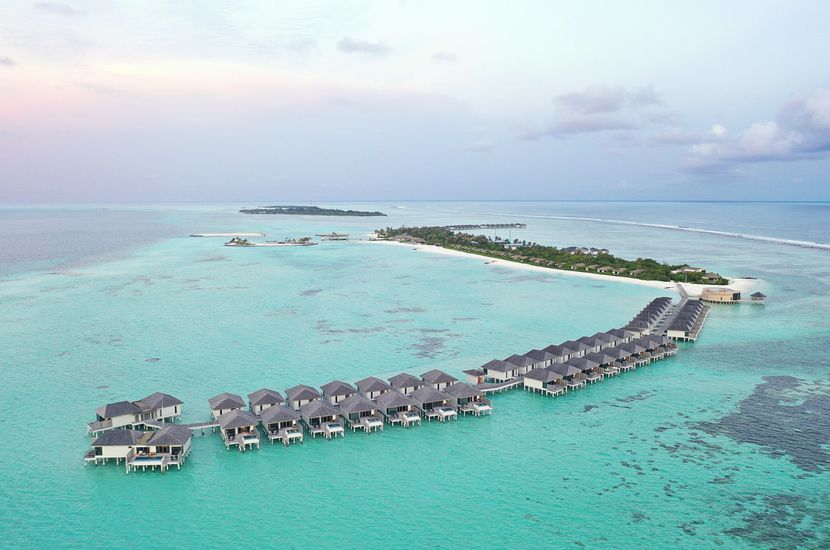 LE MERIDIEN MALDIVES RESORT & SPA - 1