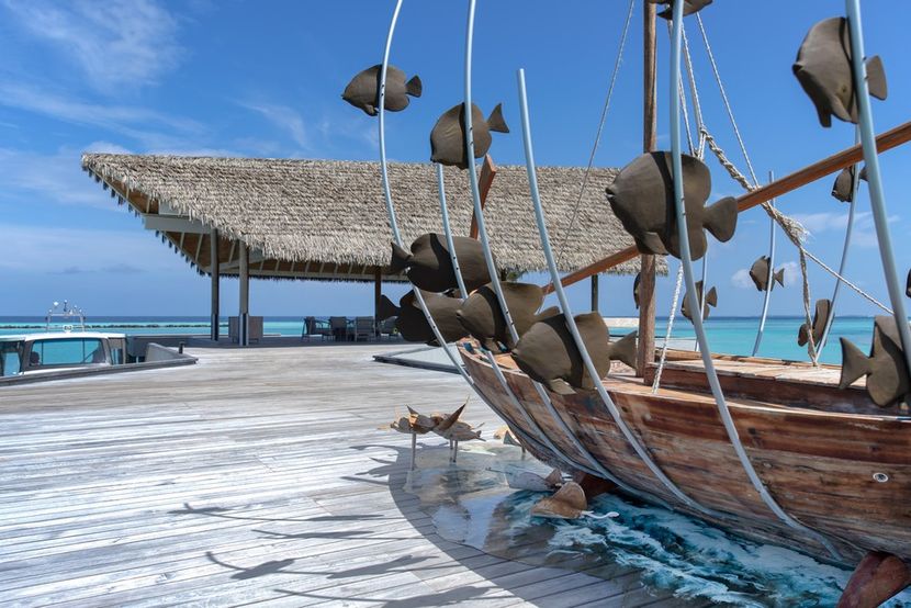 LE MERIDIEN MALDIVES RESORT & SPA - 6