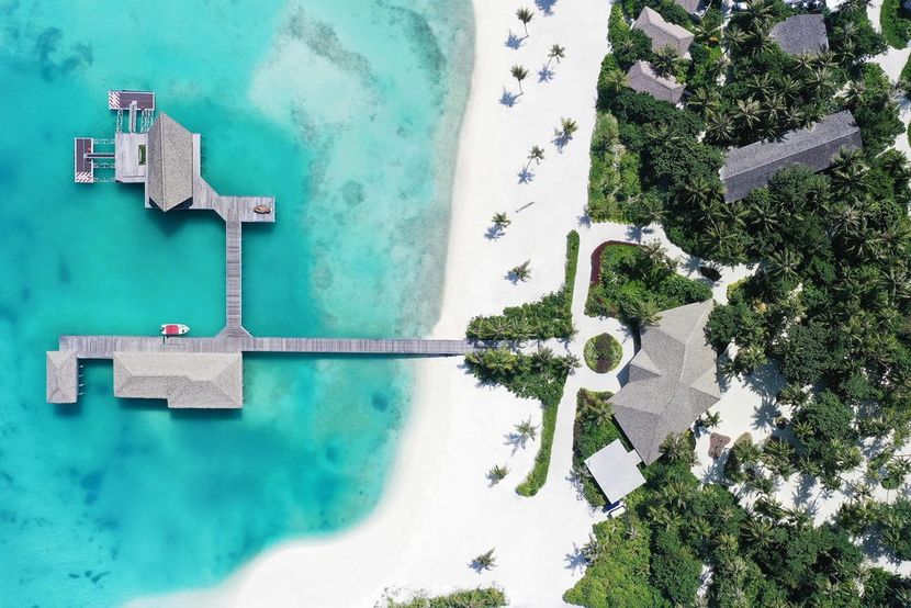 LE MERIDIEN MALDIVES RESORT & SPA - 5