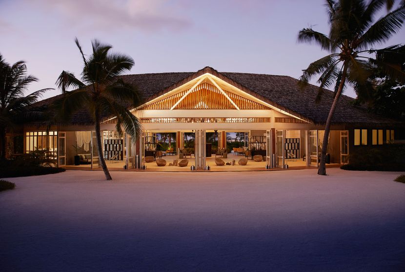 LE MERIDIEN MALDIVES RESORT & SPA - 2