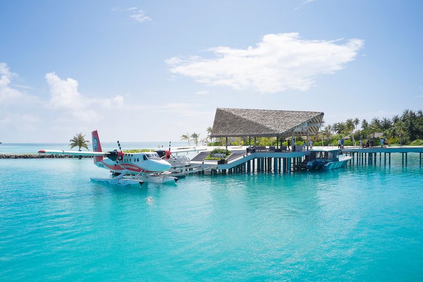 LE MERIDIEN MALDIVES RESORT & SPA - 4