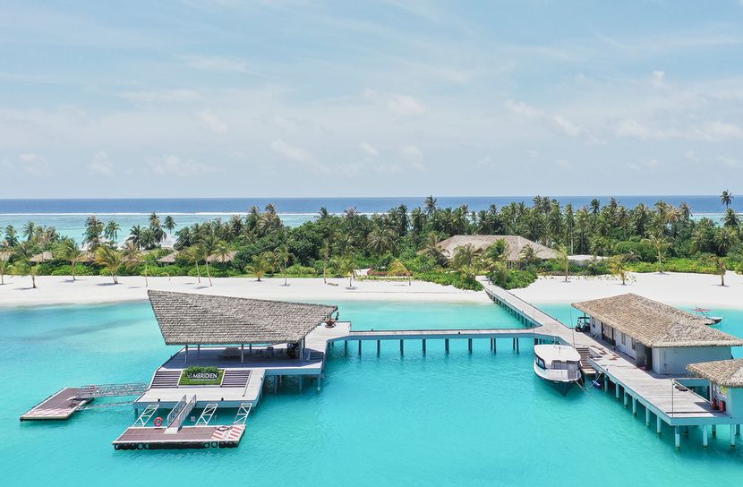 LE MERIDIEN MALDIVES RESORT & SPA - 3