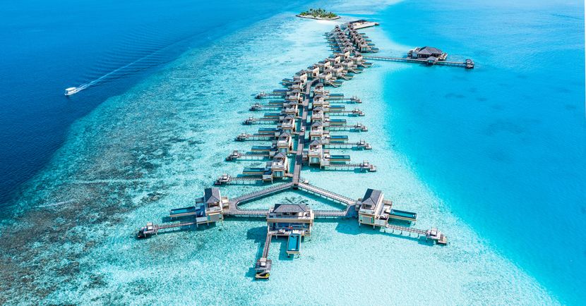 ANGSANA RESORT & SPA VELAVARU MALDIVES - 1
