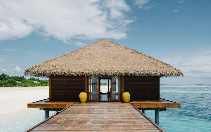 NOKU MALDIVES RESORT (ex. ROXY MALDIVES RESORT) - 6