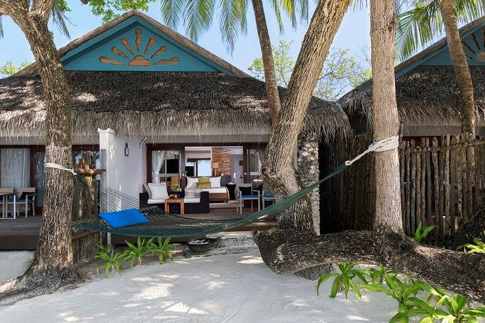 TAJ CORAL REEF RESORT AND SPA - 6