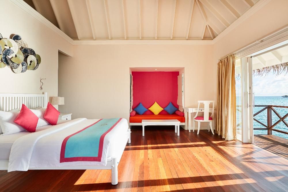 SUN SIYAM VILU REEF  - 98