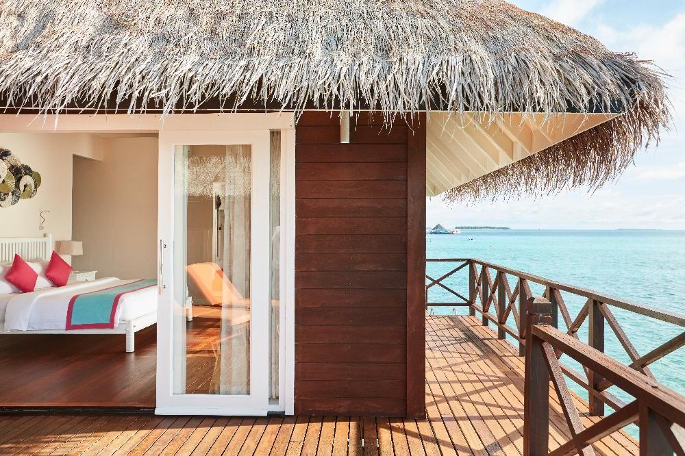 SUN SIYAM VILU REEF  - 96