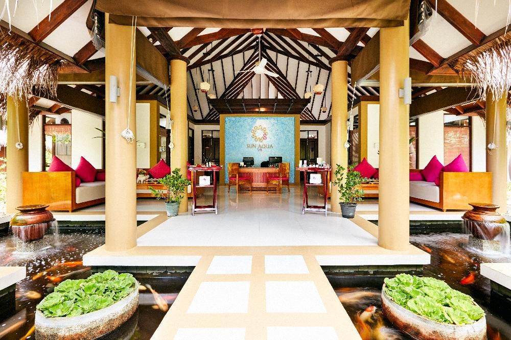 SUN SIYAM VILU REEF  - 36