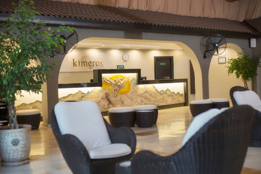 Kimeros Park Holiday Village - 22