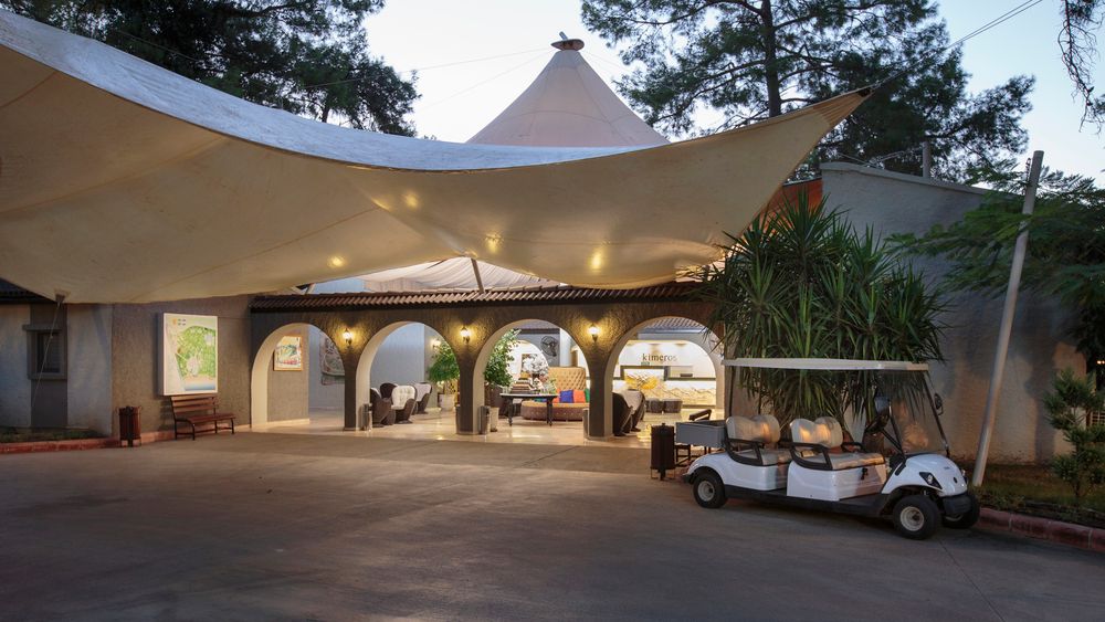 Kimeros Park Holiday Village - 15