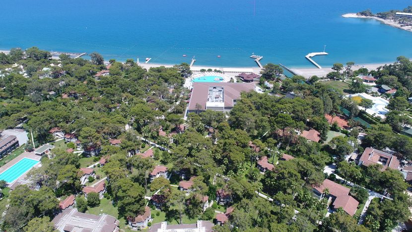 Kimeros Park Holiday Village - 1