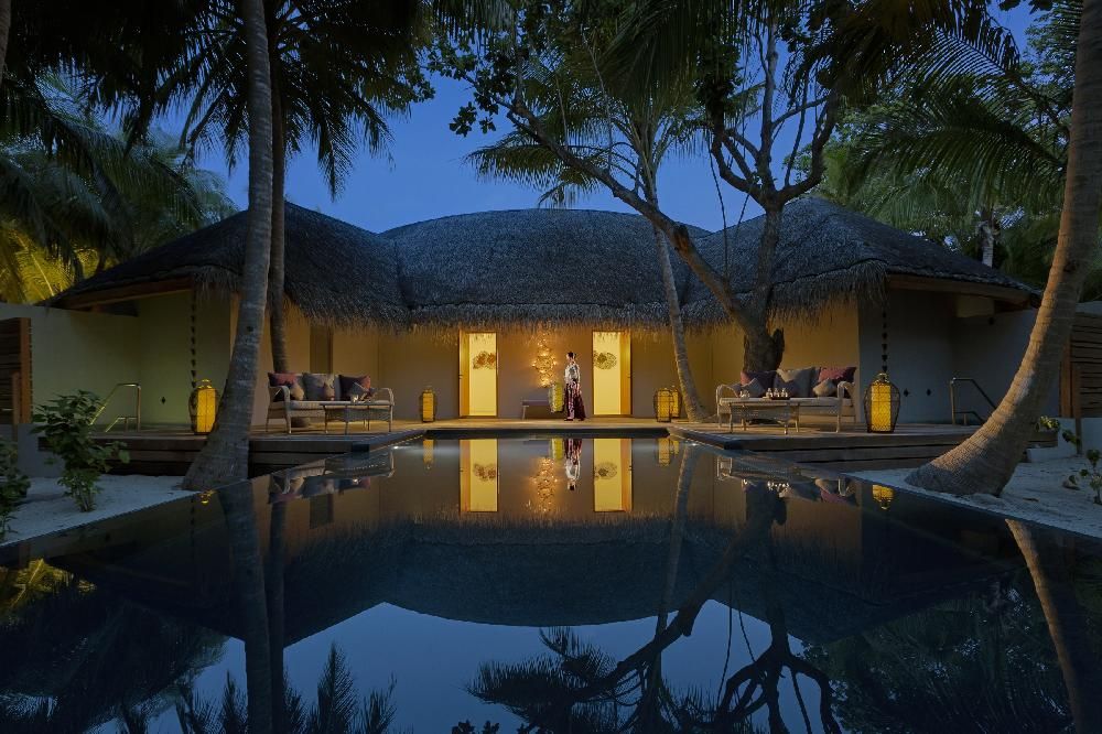 DUSIT THANI MALDIVES - 26