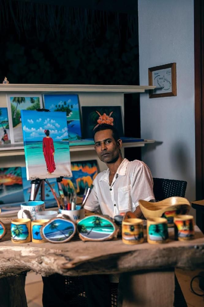 DUSIT THANI MALDIVES - 24