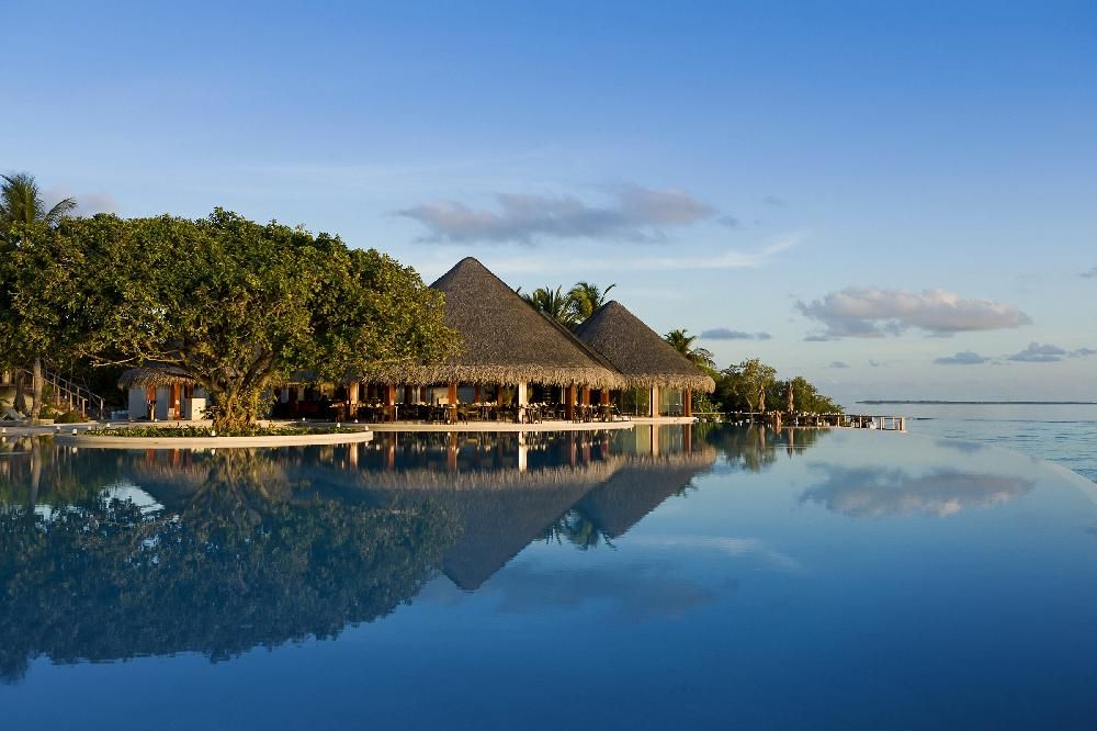 DUSIT THANI MALDIVES - 20