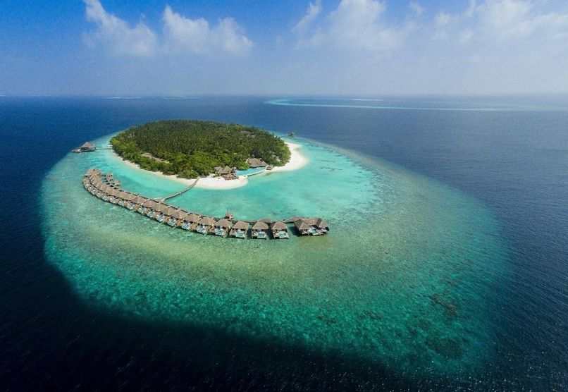 DUSIT THANI MALDIVES - 1