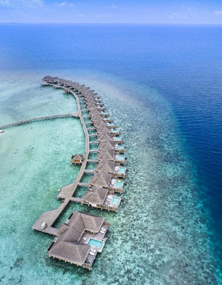 DUSIT THANI MALDIVES - 7