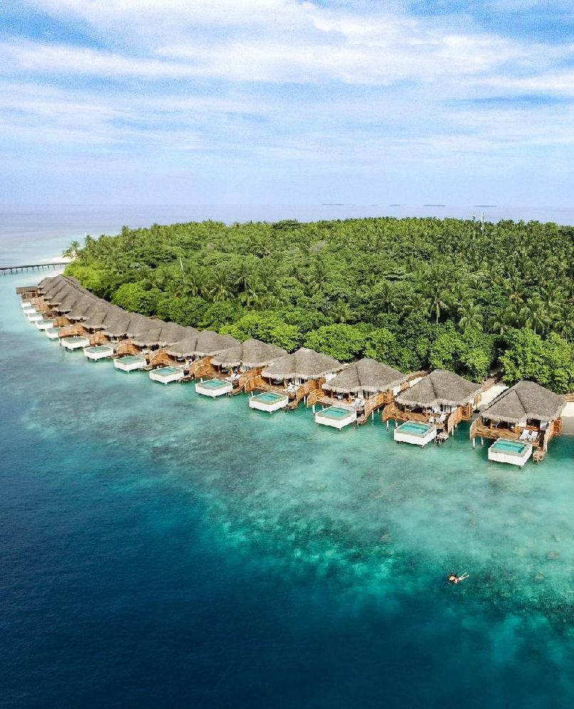 DUSIT THANI MALDIVES - 6