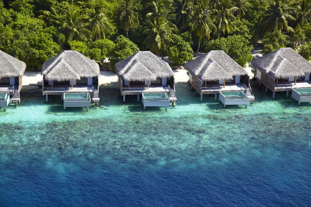 DUSIT THANI MALDIVES - 5