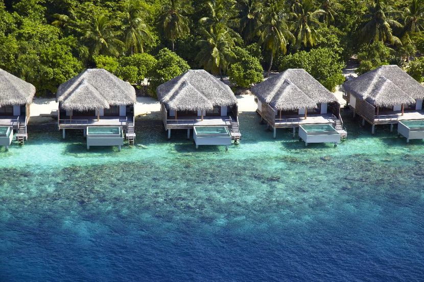 DUSIT THANI MALDIVES - 5