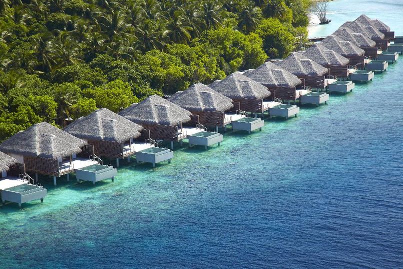 DUSIT THANI MALDIVES - 3