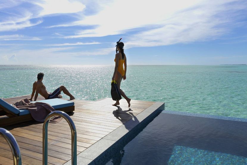 PULLMAN MALDIVES MAAMUTAA - 6
