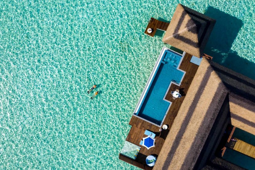 PULLMAN MALDIVES MAAMUTAA - 5
