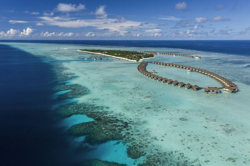 PULLMAN MALDIVES MAAMUTAA - 3